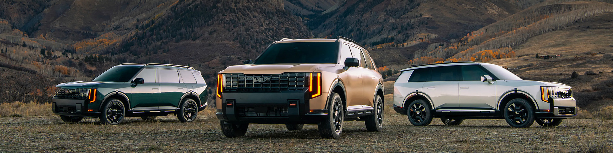 2027 Kia Telluride Parts & Accessories